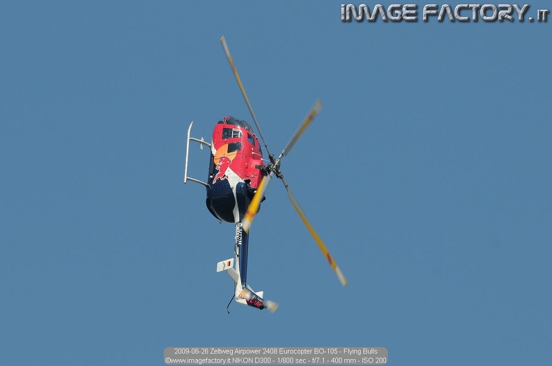 2009-06-26 Zeltweg Airpower 2408 Eurocopter BO-105 - Flying Bulls.jpg